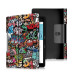Чохол Lenovo Yoga Smart Tab YT-X705F 10.1 Print ultraslim graphity