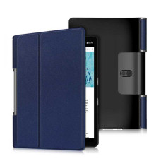 Чохол Lenovo Yoga Smart Tab YT-X705F 10.1 Moko ultraslim dark blue