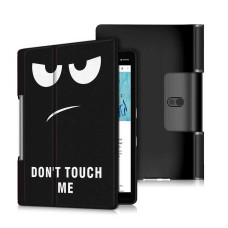 6178, Чехол Lenovo Yoga Smart Tab YT-X705F 10.1  Print ultraslim don't touch, 06021, 315грн, 06021, Print, Чехлы на Lenovo Yoga Smart Tab YT-X705F YT-X705L