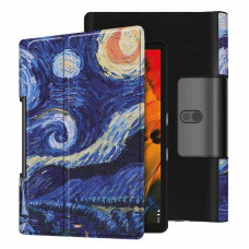 6176, Чехол Lenovo Yoga Smart Tab YT-X705F 10.1  Print ultraslim night, 06019, 315грн, 6019, Print, Чехлы на Lenovo Yoga Smart Tab YT-X705F YT-X705L