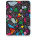 Чехол HUAWEI MediaPad T3 10 9.6 AGS-L09 AGS-W09 Print ultraslim mosaic