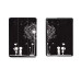 Чохол HUAWEI MediaPad T3 10 9.6 AGS-L09 AGS-W09 Print ultraslim dandelion Чохол HUAWEI MediaPad T3 10 9.6 AGS-L09 AGS-W09 Print ultraslim dandelion