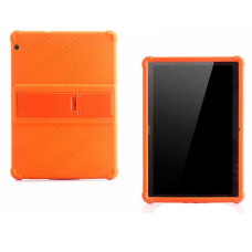 5455, Чехол HUAWEI MediaPad T3 10 9.6 AGS-L09 AGS-W09 Silicone orange, 05301, 295грн, 5301, Silicone, Чехлы нa HUAWEI MediaPad t3 10 W09 L09