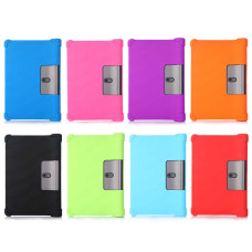 5435, Чехол Lenovo Yoga Smart Tab 2019 10.1 Silicone black, 05281, 295грн, 05281, Silicone, Чехлы на Lenovo Yoga Smart Tab YT-X705F YT-X705L