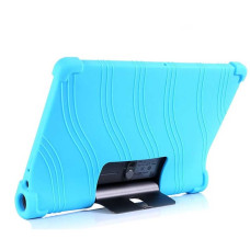 5442, Чехол Lenovo Yoga Smart Tab YT-X705F 10.1 Silicone sky blue, 05288, 295грн, 5288, Silicone, Чехлы на Lenovo Yoga Smart Tab YT-X705F YT-X705L