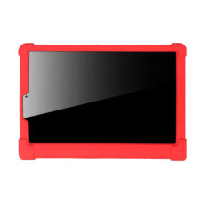 Чохол Lenovo Yoga Smart Tab YT-X705F 10.1 Silicone red