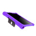 Чехол Lenovo Yoga Smart Tab YT-X705F 10.1 Silicone purple