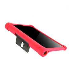 Чохол Lenovo Yoga Smart Tab YT-X705F 10.1 Silicone red