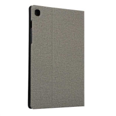Чехол Samsung Galaxy Tab A 10.1 SM-T515 t510 2019 Textile gum book grey