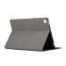 Чехол Samsung Galaxy Tab A 10.1 SM-T515 t510 2019 Textile gum book grey