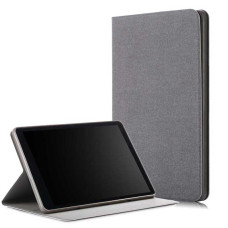 Чохол Samsung Galaxy Tab S5e SM-T725 t720 10.5 Textile gum book grey