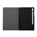 Чохол Samsung Galaxy Tab S6 10.5 SM-T860 T865 Textile gum book black