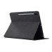 Чохол Samsung Galaxy Tab S6 10.5 SM-T860 T865 Textile gum book black