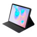 Чохол Samsung Galaxy Tab S6 10.5 SM-T860 T865 Textile gum book black