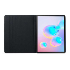 Чохол Samsung Galaxy Tab S6 10.5 SM-T860 T865 Textile gum book black