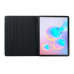 Чохол Samsung Galaxy Tab S6 10.5 SM-T860 T865 Textile gum book black