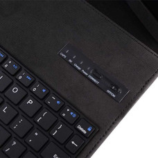 Чехол Lenovo Tab M10 TB-X605L 10.1 Seenda Bluetooth клавиатура black