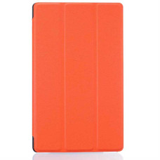 Чохол HUAWEI MediaPad T3 8.0 KOB-W09 L09 Moko ultraslim orange