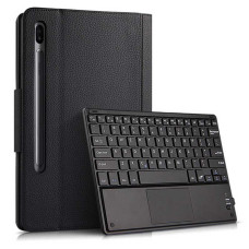 Чехол Samsung Galaxy Tab S6 10.5 SM-T860 T865 (TouchPad) Seenda Bluetooth клавиатура black