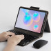Чехол Samsung Galaxy Tab S6 10.5 SM-T860 T865 (TouchPad) Seenda Bluetooth клавиатура black
