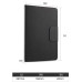 Чехол Samsung Galaxy Tab S6 10.5 SM-T860 T865 (TouchPad) Seenda Bluetooth клавиатура black