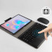Чехол Samsung Galaxy Tab S6 10.5 SM-T860 T865 (TouchPad) Seenda Bluetooth клавиатура black