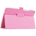 Чохол HUAWEI MediaPad T3 8.0 KOB-W09 L09 Classic book cover pink