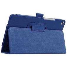 Чохол HUAWEI MediaPad T3 8.0 KOB-W09 L09 Classic book cover dark blue