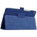 Чохол HUAWEI MediaPad T3 8.0 KOB-W09 L09 Classic book cover dark blue