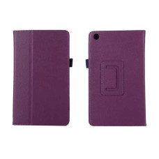 Чохол HUAWEI MediaPad T3 8.0 KOB-W09 L09 Classic book cover purple