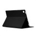 Чохол Samsung Galaxy Tab S5e SM-T725 t720 10.5 Fashion gum book black Чохол Samsung Galaxy Tab S5e SM-T725 t720 10.5 Fashion gum book black