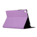 Чохол Samsung Galaxy Tab S5e SM-T725 t720 10.5 Fashion gum book purple