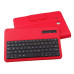 Чехол Samsung galaxy Tab E 9.6 t561 t560 Seenda Bluetooth клавиатура red Чехол Samsung galaxy Tab E 9.6 t561 t560 Seenda Bluetooth клавиатура red