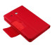 Чехол Samsung galaxy Tab E 9.6 t561 t560 Seenda Bluetooth клавиатура red Чехол Samsung galaxy Tab E 9.6 t561 t560 Seenda Bluetooth клавиатура red