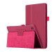 Чохол HUAWEI MediaPad M5 Lite 10.1 Classic book cover rose red