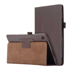 Чохол HUAWEI MediaPad M5 Lite 10.1 Classic book cover brown