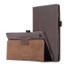 Чохол HUAWEI MediaPad M5 Lite 10.1 Classic book cover brown