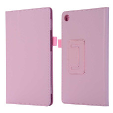 Чохол HUAWEI MediaPad M5 Lite 10.1 Classic book cover pink