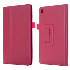 Чохол HUAWEI MediaPad M5 Lite 10.1 Classic book cover rose red