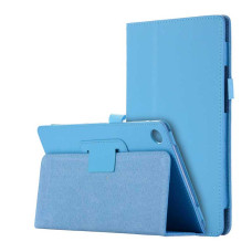 Чохол HUAWEI MediaPad M5 Lite 10.1 Classic book cover sky blue