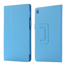 Чохол HUAWEI MediaPad M5 Lite 10.1 Classic book cover sky blue