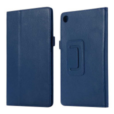 Чохол HUAWEI MediaPad M5 Lite 10.1 Classic book cover dark blue