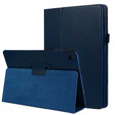 Чохол HUAWEI MediaPad M5 Lite 10.1 Classic book cover dark blue