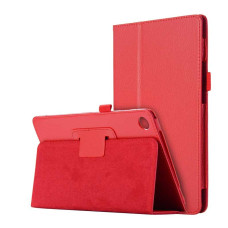 Чохол HUAWEI MediaPad M5 Lite 10.1 Classic book cover red