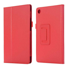 Чохол HUAWEI MediaPad M5 Lite 10.1 Classic book cover red
