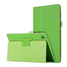 Чохол HUAWEI MediaPad M5 Lite 10.1 Classic book cover apple green