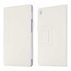 Чохол HUAWEI MediaPad M5 Lite 10.1 Classic book cover white