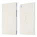Чохол HUAWEI MediaPad M5 Lite 10.1 Classic book cover white