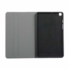 Чохол Samsung Galaxy Tab A 8.0 2019 SM T295 t290 Fashion gum book dark blue