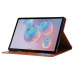 Чехол для Samsung Galaxy Tab S6 10.5 SM-T860 T865 Omar book cover brown